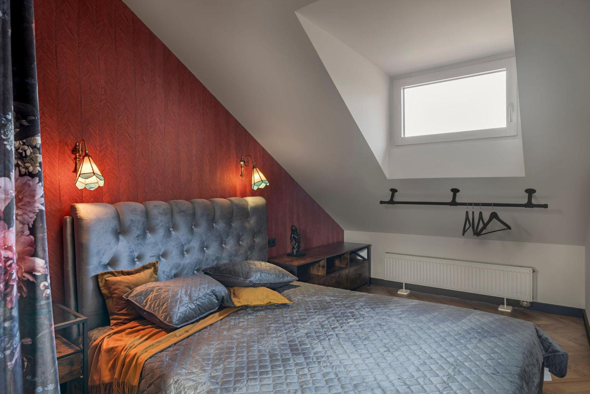Апартаменти Cozy Penthouse Аеропорт Вільнюс Екстер'єр фото