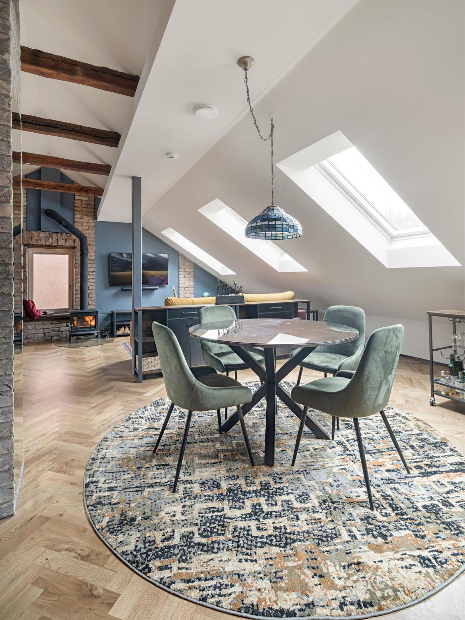 Апартаменти Cozy Penthouse Аеропорт Вільнюс Екстер'єр фото